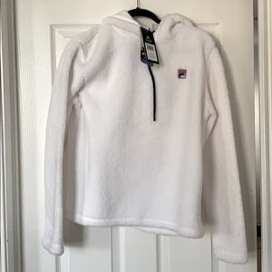 Women’s Sherpa Hoodie